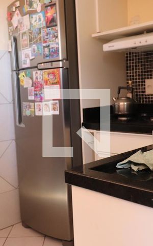 Apartamento para alugar com 71m², 1 quarto e 1 vagaCozinha