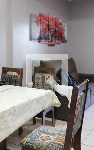 Apartamento para alugar com 71m², 1 quarto e 1 vagaSala de Jantar