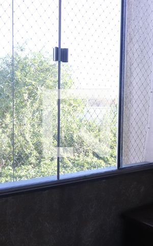 Apartamento para alugar com 71m², 1 quarto e 1 vagaSacada Sala