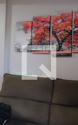 Apartamento para alugar com 71m², 1 quarto e 1 vagaSala