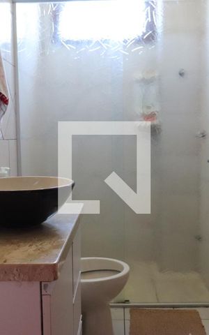 Apartamento para alugar com 71m², 1 quarto e 1 vagaBanheiro