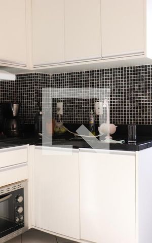 Apartamento para alugar com 71m², 1 quarto e 1 vagaCozinha