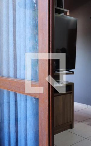 Apartamento para alugar com 71m², 1 quarto e 1 vagaSacada Sala