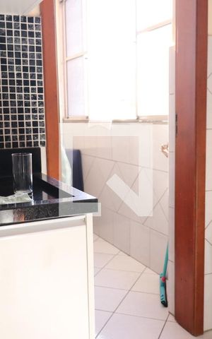 Apartamento para alugar com 71m², 1 quarto e 1 vagaCozinha