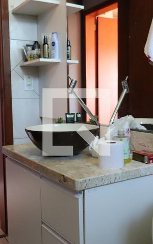 Apartamento para alugar com 71m², 1 quarto e 1 vagaBanheiro