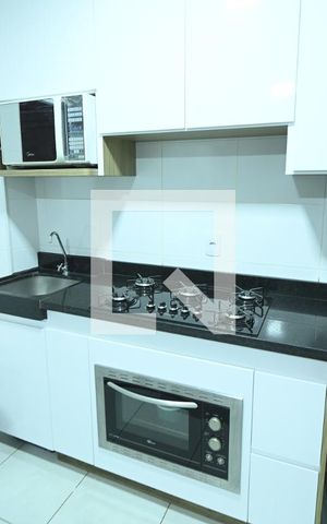 Apartamento à venda com 39m², 2 quartos e 1 vaga Apartamento à venda com 39m², 2 quartos e 1 vagaCozinha