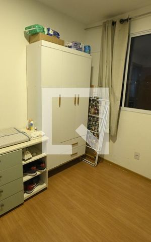 Apartamento à venda com 39m², 2 quartos e 1 vaga Apartamento à venda com 39m², 2 quartos e 1 vagaQuarto 2