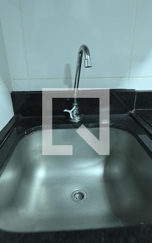Apartamento à venda com 39m², 2 quartos e 1 vaga Apartamento à venda com 39m², 2 quartos e 1 vagaCozinha