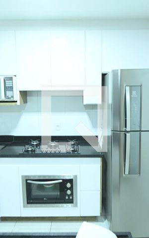 Apartamento à venda com 39m², 2 quartos e 1 vaga Apartamento à venda com 39m², 2 quartos e 1 vagaCozinha