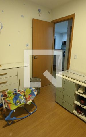 Apartamento à venda com 39m², 2 quartos e 1 vaga Apartamento à venda com 39m², 2 quartos e 1 vagaQuarto 2