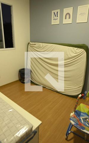 Apartamento à venda com 39m², 2 quartos e 1 vaga Apartamento à venda com 39m², 2 quartos e 1 vagaQuarto 2
