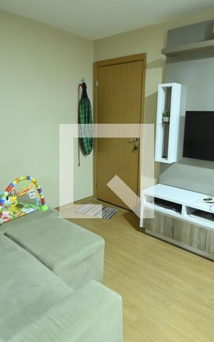 Apartamento à venda com 39m², 2 quartos e 1 vaga Apartamento à venda com 39m², 2 quartos e 1 vagaSala
