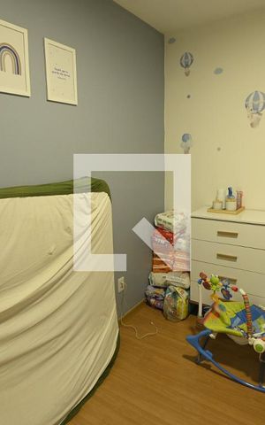 Apartamento à venda com 39m², 2 quartos e 1 vaga Apartamento à venda com 39m², 2 quartos e 1 vagaQuarto 2