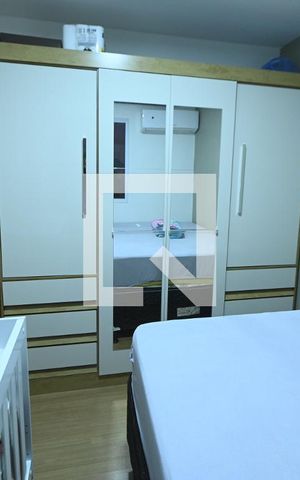 Apartamento à venda com 39m², 2 quartos e 1 vaga Apartamento à venda com 39m², 2 quartos e 1 vagaQuarto 1