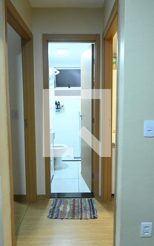 Apartamento à venda com 39m², 2 quartos e 1 vaga Apartamento à venda com 39m², 2 quartos e 1 vagaCozinha