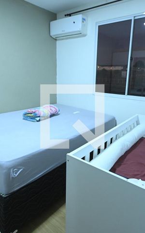 Apartamento à venda com 39m², 2 quartos e 1 vaga Apartamento à venda com 39m², 2 quartos e 1 vagaQuarto 1