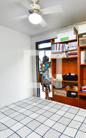 Apartamento para alugar com 136m², 4 quartos e 2 vagasQuarto3