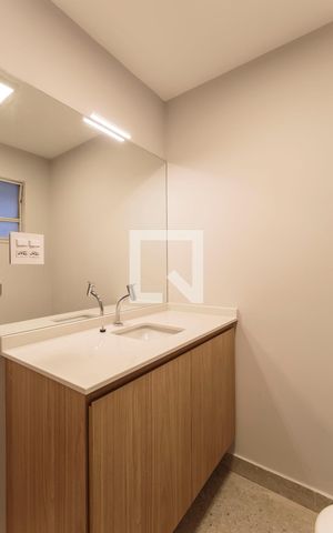 Apartamento à venda com 102m², 3 quartos e 1 vaga Apartamento à venda com 102m², 3 quartos e 1 vagaBanheiro 1