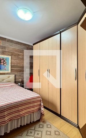 Apartamento à venda com 90m², 3 quartos e 2 vagas Apartamento à venda com 90m², 3 quartos e 2 vagasQuarto 2