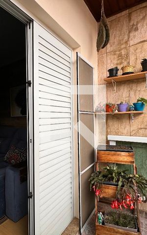Apartamento à venda com 90m², 3 quartos e 2 vagas Apartamento à venda com 90m², 3 quartos e 2 vagasQuintal