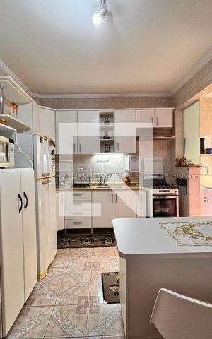 Apartamento à venda com 90m², 3 quartos e 2 vagas Apartamento à venda com 90m², 3 quartos e 2 vagasCozinha