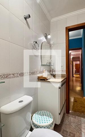 Apartamento à venda com 90m², 3 quartos e 2 vagas Apartamento à venda com 90m², 3 quartos e 2 vagasBanheiro da Suíte