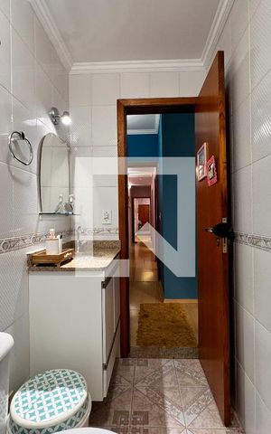 Apartamento à venda com 90m², 3 quartos e 2 vagas Apartamento à venda com 90m², 3 quartos e 2 vagasBanheiro da Suíte