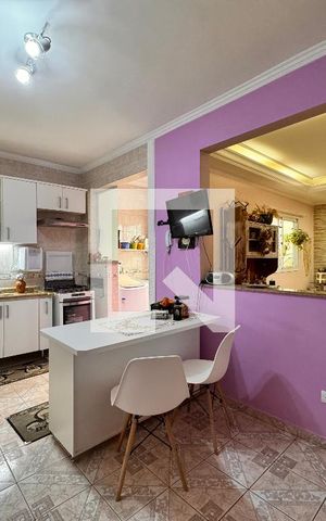 Apartamento à venda com 90m², 3 quartos e 2 vagas Apartamento à venda com 90m², 3 quartos e 2 vagasCozinha