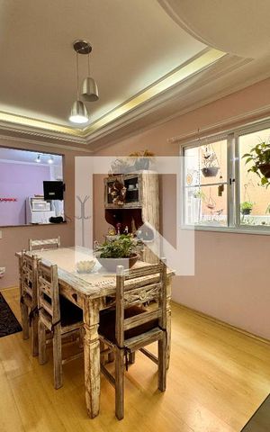 Apartamento à venda com 90m², 3 quartos e 2 vagas Apartamento à venda com 90m², 3 quartos e 2 vagasSala
