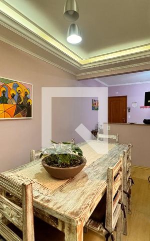 Apartamento à venda com 90m², 3 quartos e 2 vagas Apartamento à venda com 90m², 3 quartos e 2 vagasSala
