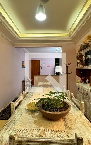 Apartamento à venda com 90m², 3 quartos e 2 vagas Apartamento à venda com 90m², 3 quartos e 2 vagasSala
