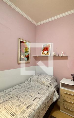 Apartamento à venda com 90m², 3 quartos e 2 vagas Apartamento à venda com 90m², 3 quartos e 2 vagasQuarto 1