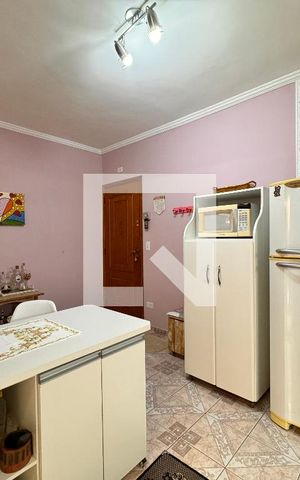 Apartamento à venda com 90m², 3 quartos e 2 vagas Apartamento à venda com 90m², 3 quartos e 2 vagasCozinha