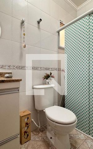 Apartamento à venda com 90m², 3 quartos e 2 vagas Apartamento à venda com 90m², 3 quartos e 2 vagasBanheiro