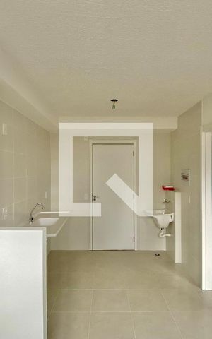Apartamento à venda com 39m², 1 quarto e sem vagaSala/Cozinha