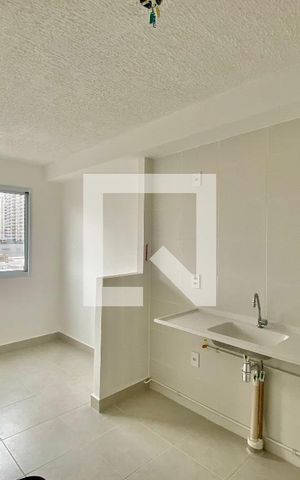 Apartamento à venda com 39m², 1 quarto e sem vagaSala/Cozinha
