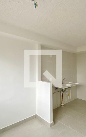 Apartamento à venda com 39m², 1 quarto e sem vagaSala/Cozinha