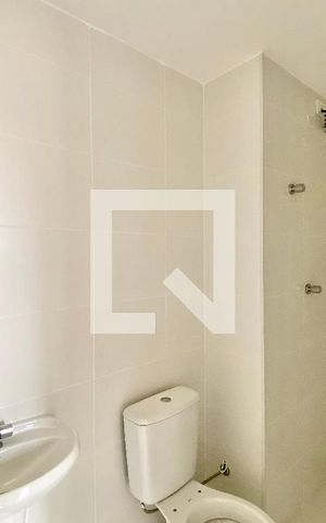 Apartamento à venda com 39m², 1 quarto e sem vagaBanheiro