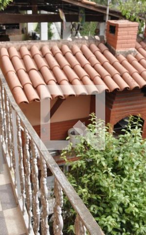 Casa à venda com 340m², 6 quartos e sem vagaÁrea Externa