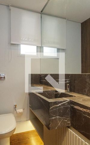 Apartamento à venda com 240m², 1 quarto e 4 vagas Apartamento à venda com 240m², 1 quarto e 4 vagasLavabo 1