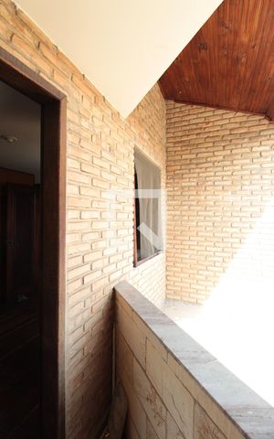 Casa à venda com 315m², 5 quartos e 3 vagasVaranda do Quarto 1