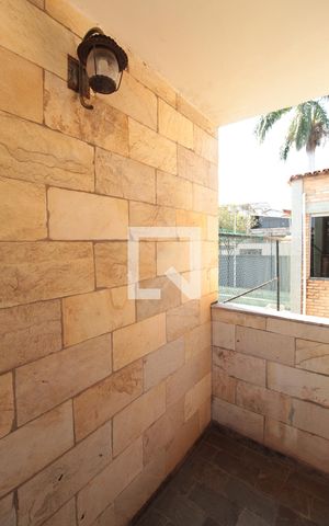 Casa à venda com 315m², 5 quartos e 3 vagasVaranda do Quarto 1