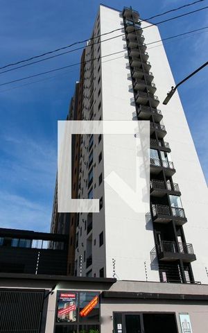 Apartamento à venda com 40m², 2 quartos e 1 vagaFachada