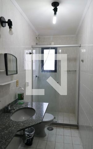 Apartamento para alugar com 80m², 2 quartos e 1 vaga Apartamento para alugar com 80m², 2 quartos e 1 vagaBanheiro Suíte