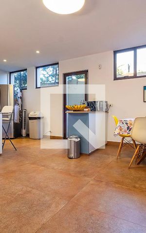 Casa à venda com 468m², 5 quartos e 4 vagasCozinha