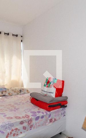 Apartamento à venda com 58m², 2 quartos e sem vagaQuarto 2