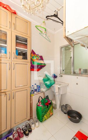 Apartamento à venda com 58m², 2 quartos e sem vagaÁrea de Serviço