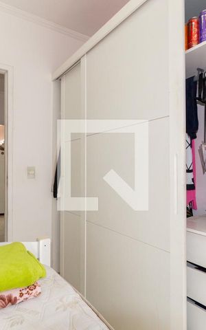 Apartamento à venda com 58m², 2 quartos e sem vagaQuarto 1