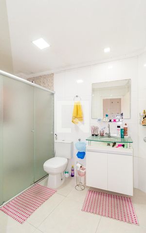 Apartamento à venda com 58m², 2 quartos e sem vagaBanheiro