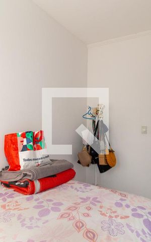 Apartamento à venda com 58m², 2 quartos e sem vagaQuarto 2
